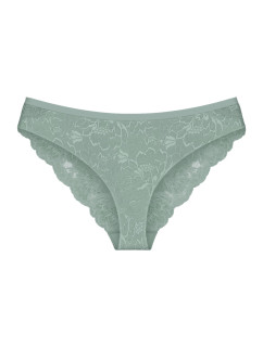 Dámské kalhotky Amourette Charm T Brazilian01 - GREEN - zelené 1773 - TRIUMPH