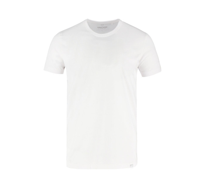 Tričko Volcano T-BASIC White