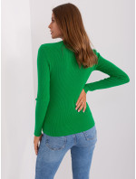 PM SW Y 0078 jumper.87 zelená