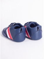 Dětské chlapecké boty model 18364407 Navy Blue - Yoclub