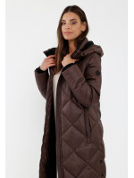 Coat model 20675073 Brown - Volcano