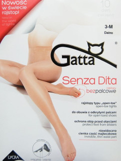 Punčocháče   model 17587531 - Gatta