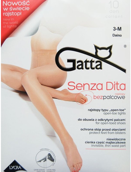 Punčocháče   model 17587531 - Gatta