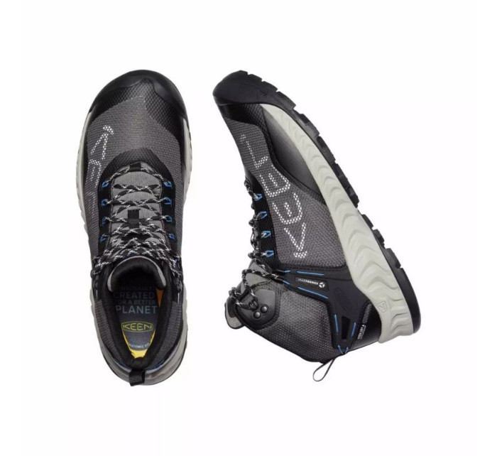 Boty  MID WP COBALT M model 20696635 - KEEN