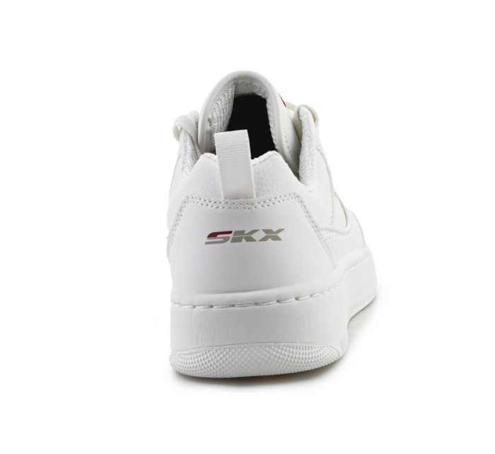 Boty Skechers Sport Court Ottoman M 232472-WHT