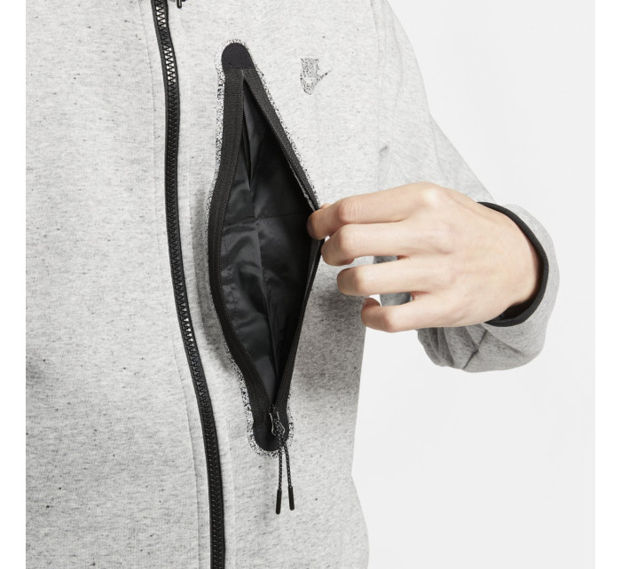 Mikina Tech Fleece model 18341770 Black/Grey - NIKE