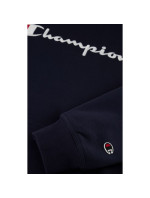 Mikina s kapucí Champion Hooded Sweatshirt M 220253.BS501 pánské