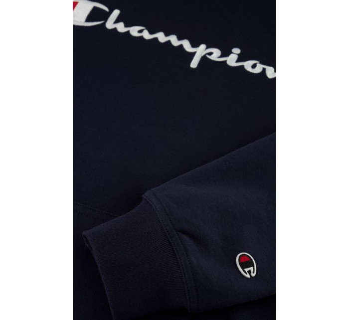 Mikina s kapucí Champion Hooded Sweatshirt M 220253.BS501 pánské