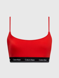 Dámská plavková podprsenka  červená  model 19509070 - Calvin Klein