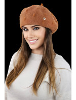 Beret model 19142527 Brick - Kamea