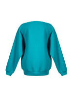 DKaren Sweatshirt Rehema Marine Green