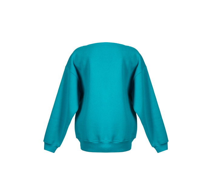 DKaren Sweatshirt Rehema Marine Green