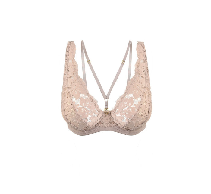 Dámská podprsenka JASMIN BRALETTE 19152 MOKKA