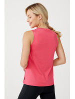 Drsný sportovní top Radical Classic Top Pink