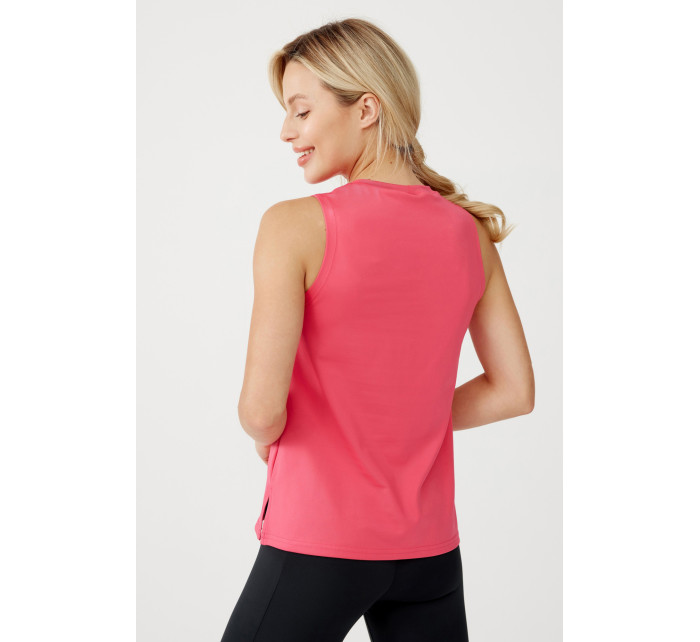 Drsný sportovní top Radical Classic Top Pink