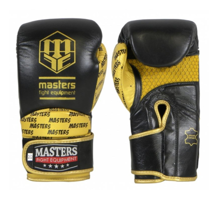 Masters Rbt-Professional boxerské rukavice 01101-10