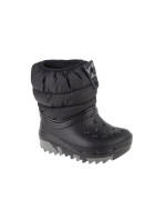 Crocs Classic Neo Puff Boot Toddler Jr 207683-001