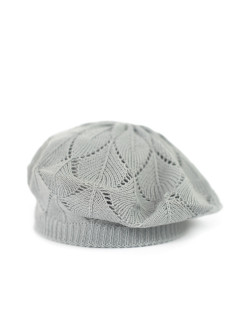 Baret model 20214903 Light Grey - Art of polo