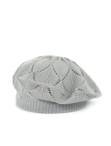 Baret model 20214903 Light Grey - Art of polo