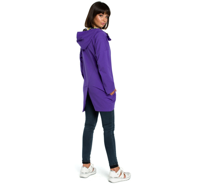 BeWear Mikina B091 Violet