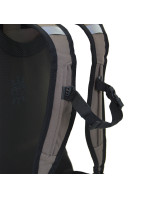 Outdoorový batoh s air channel system 28l ALPINE PRO REGRE white pepper