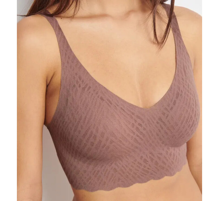 Dámská podprsenka ZERO Feel Bliss Bralette - Triumph