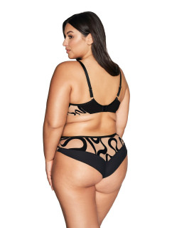 Dámské kalhotky brazilky model 20528181 S3XL Beige - Ava