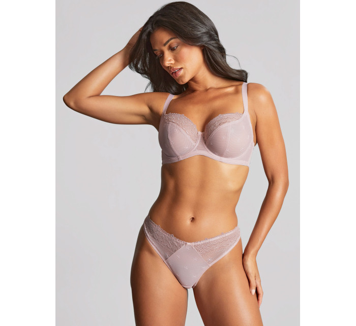 Cleo Blossom Balcony taupe 10581