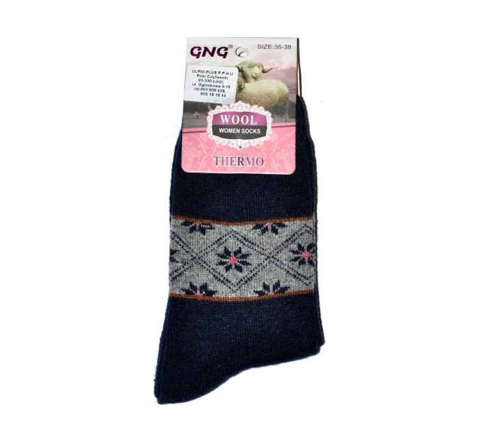 Dámské ponožky  Thermo Wool 3542 model 20807174 - GNG