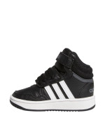 Adidas Hoops Mid Shoes Jr GW0408