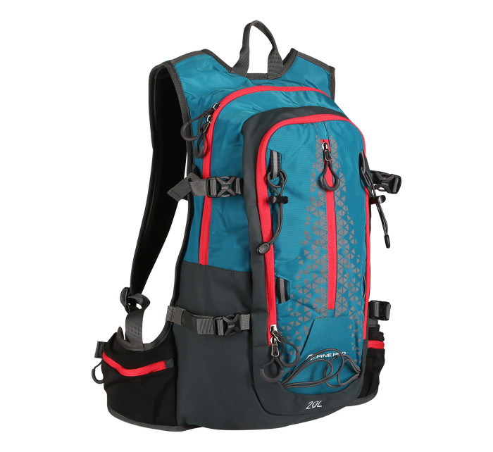 Outdoorový batoh 20l ALPINE PRO ZULE ceramic