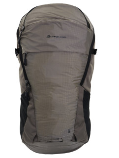 Outdoorový batoh s air channel system 28l ALPINE PRO REGRE white pepper