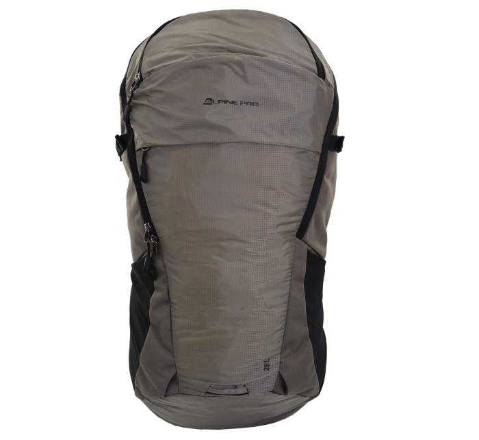 Outdoorový batoh s air channel system 28l ALPINE PRO REGRE white pepper