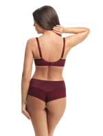 Dámské kalhotky Paradise Maroon  model 17586575 - Gorsenia