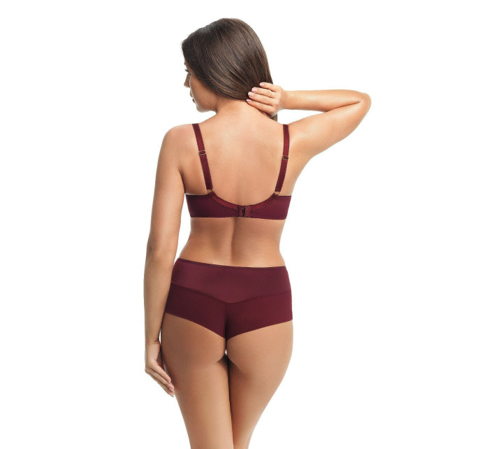 Dámské kalhotky Paradise Maroon  model 17586575 - Gorsenia