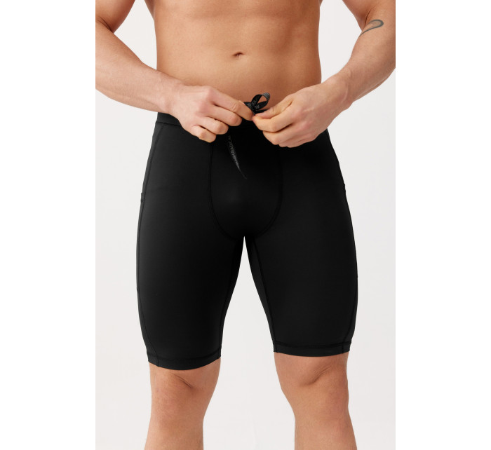 Šortky Rough Radical Fly Tech Shorts Black