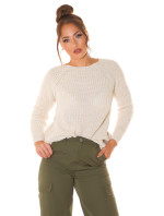 Basic fit Pullover model 19628372 - Style fashion