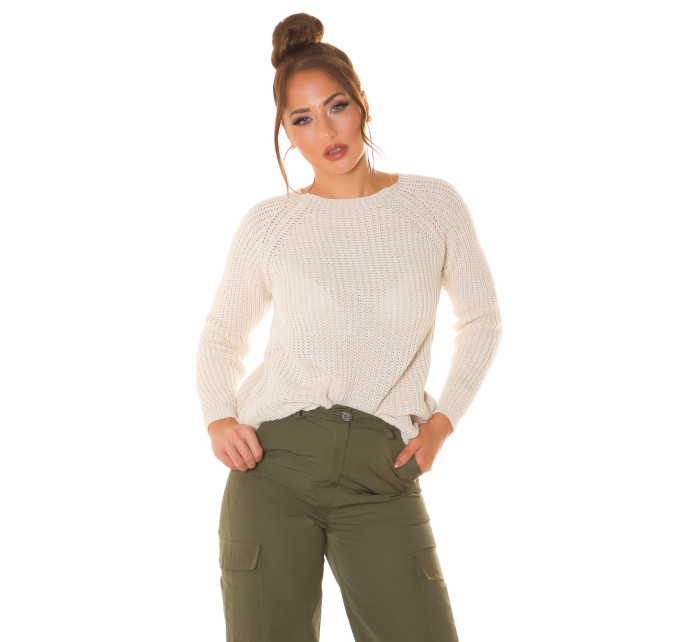 Basic fit Pullover model 19628372 - Style fashion