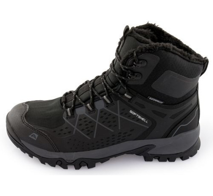 Unisex obuv outdoor ALPINE PRO GILLEY black