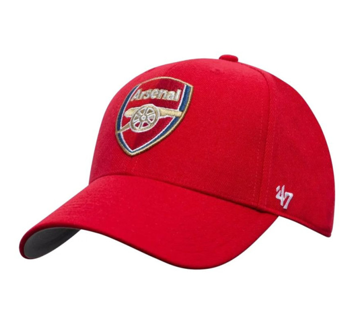 47 Značka Arsenal FC MVP Cap M EPL-MVP30WBV-RDA