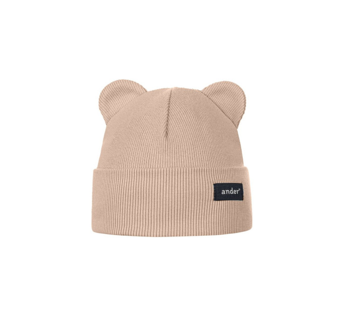 Ander Čepice Noah Beanie Beige