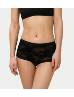 Dámské kalhotky Smart Deco Bandeau Brief EX - BLACK - černé 0004 - TRIUMPH