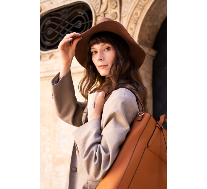 Hat model 19044825 Beige - Art of polo