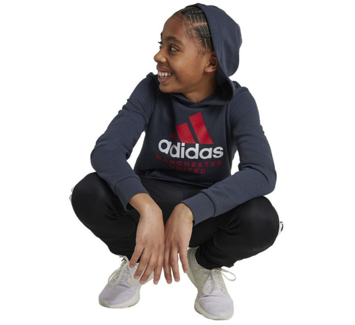 Manchester United Kids Jr mikina model 20199453 - ADIDAS