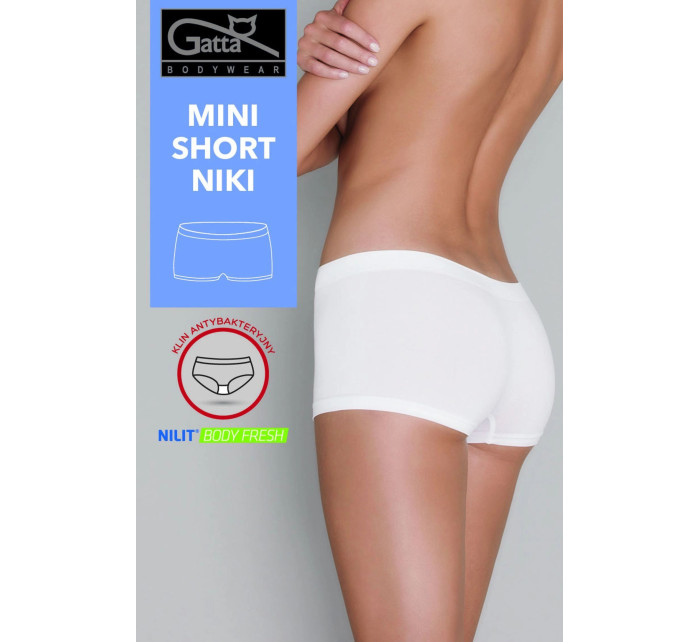 Dámské boxerky model 5676978 white - Gatta