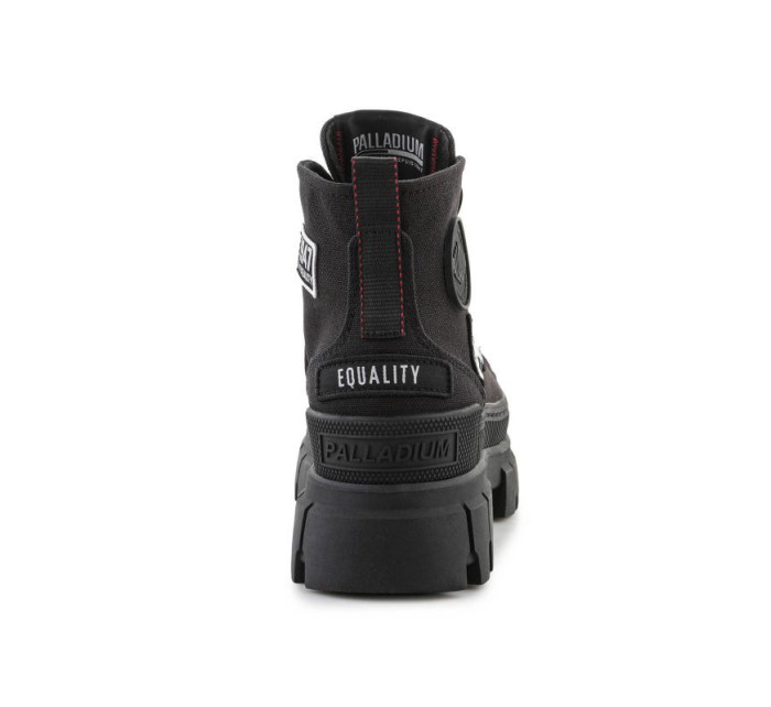 Palladium Revolt Hi Patch W 99115-008-M