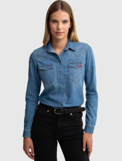 Velká hvězda košile  denim model 20788182 - Big Star