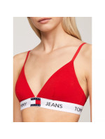 Dámské podprsenky Close to Body PADDED TRIANGLE (EXT SIZES) UW0UW04672XNL - Tommy Hilfiger