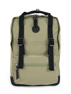 Batoh Himawari Tr23202-5 Olive/Black