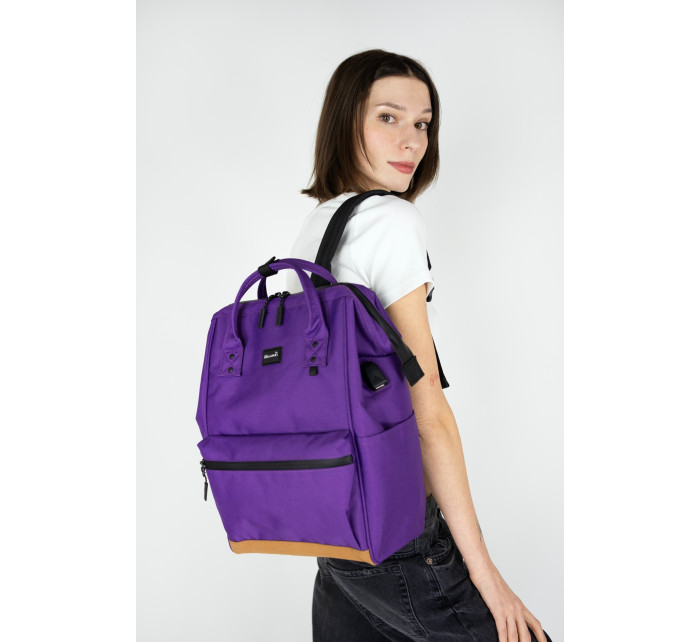 Batoh Himawari Tr23086-5 Purple